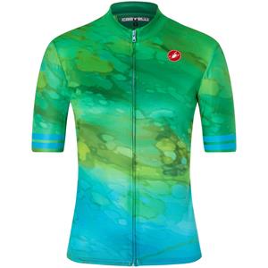 Castelli Dames Marmo wielershirt