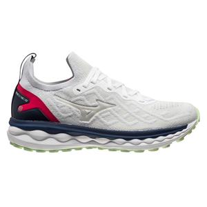 Mizuno Wave Sky Neo 2 Wit Dames Hardlooptrainers
