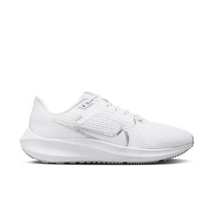 Nike Hardloopschoenen Air Zoom Pegasus 40 - Wit/Zilver/Grijs Dames