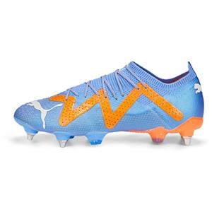 Puma Future Ultimate Low MxSG voetbalschoen blauw