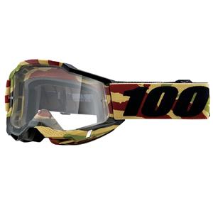 100% Accuri 2 MTB Clear Lens Sportbril