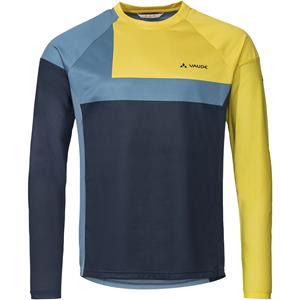 Vaude Heren Moab VI LS fietsshirt