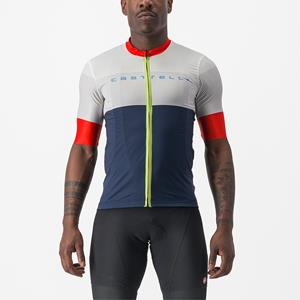 Castelli Heren Sezione wielershirt