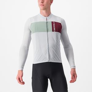 Castelli Heren Prologo 7 Longsleeve Fietstrui