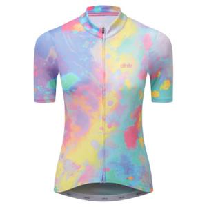 dhb Moda Women's Short Sleeve Jersey (Solar) SS23 - Pastel Lilac}