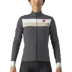 CASTELLI Volare Damen Langarmtrikot, 