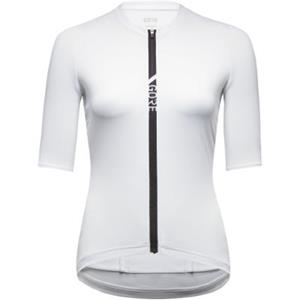 GOREWEAR Women's Torrent Jersey SS23 - Weiß} 