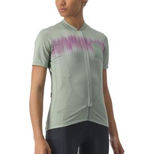 Castelli Women's Unlimited Sentiero 2 Jersey SS23 - Defender Green}