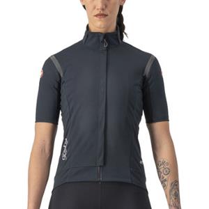 Castelli Women's Gabba Ros 2 AW22 - Light Black-Black}