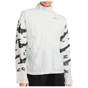 Nike - Women's Therma-FIT Run Division Jacket - Hardloopjack, wit