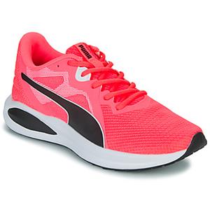 Schuhe Puma - Twitch Runner 376289 22 Sunset Glow/Black/White