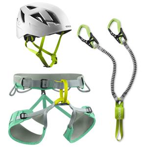 Edelrid - Jayne Kit III - Klettersteigset, multicolor