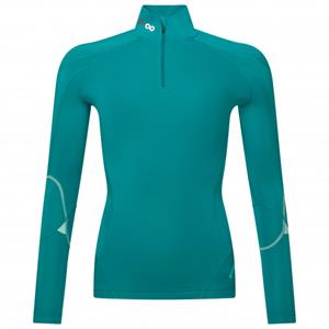 Rossignol - Women's Infini Compression Race Top - Langlaufjas, turkoois