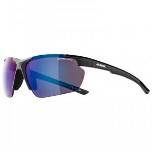 Alpina Sports Sonnenbrille DEFEY HR BLACK GLOSS