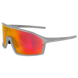 Endura Fahrradbrille Endura Gabbro II grau Mehrzweckbrille mit einteiligem Brillenglas One