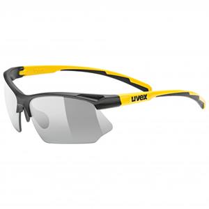 Uvex  Sportstyle 802 V Cat. 1-3 - Fietsbril grijs