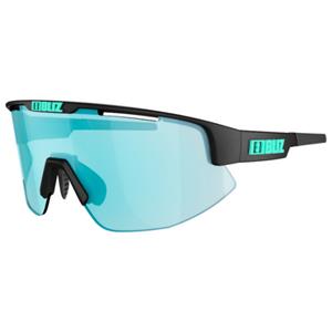 Bliz  Matrix Small S3 VLT 14% - Fietsbril blauw