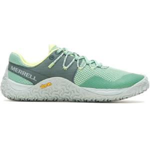 Merrell, Halbschuhe in dunkelgrün, Schnürschuhe für Damen