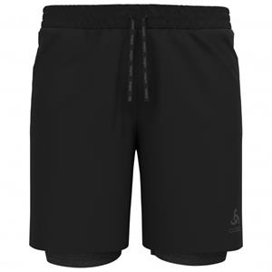 Odlo  2-in-1 Short Active 365 7 Inch - Hardloopshort