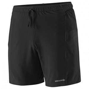 Patagonia - Strider Pro Shorts 7'' - Hardloopshort, zwart