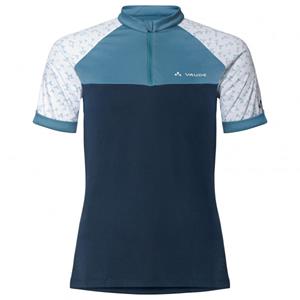 Vaude  Women's Ledro Print Shirt - Fietsshirt