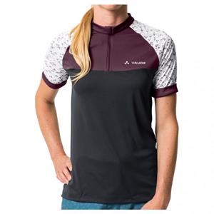 Vaude  Women's Ledro Print Shirt - Fietsshirt