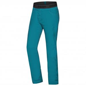 Ocun - Mánia Eco Pants - Klimbroek, turkoois