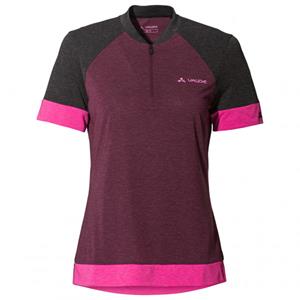 Vaude  Women's Altissimo Q-Zip Shirt - Fietsshirt