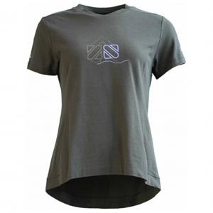Zimtstern  Women's EcoFlowz Shirt S/S - Fietsshirt