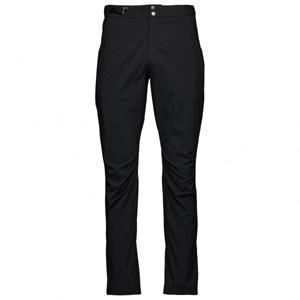 Black Diamond - Technician Alpine Pants - Klimbroek, zwart