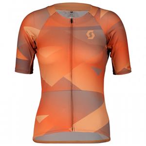 Scott  Women's RC Premium Climber S/S Shirt - Fietsshirt