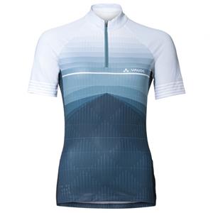 Vaude  Women's Posta Half Zip Tricot - Fietsshirt