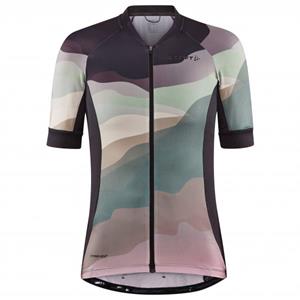 Craft  Women's Advanced Endurance Graphic Jersey - Fietsshirt