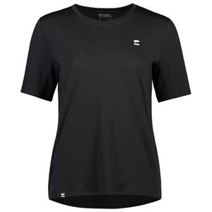 Mons Royale - Women's Tarn Merino Shift Tee - Fietsshirt, zwart