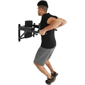 Physionics Dip Station, Triceps Dipper, Buikspiertrainer