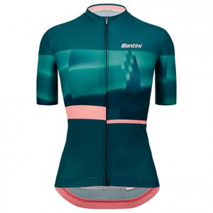 Santini  Women's Mirage Jersey - Fietsshirt