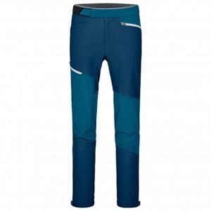 Ortovox - Vajolet Pants - Klimbroek, blauw