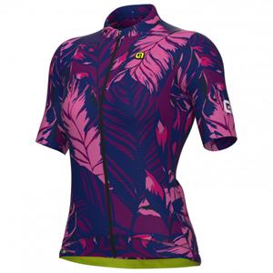 Alé  Women's PR-S Leaf S/S Jersey - Fietsshirt