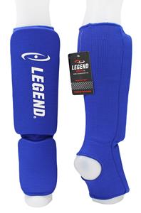 Legend Sports Scheenbeschermers legend easy kids/volwassenen elastisch