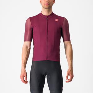 CASTELLI Endurance Elite Kurzarmtrikot, für Herren, 