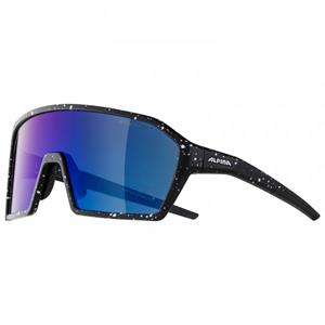 Alpina  Ram HM+ Hicon Mirror Cat 3 - Fietsbril blauw