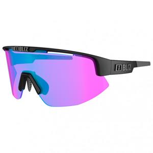 Bliz  Matrix Nordic Light Cat:2 VLT 22% - Fietsbril purper