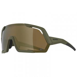 Alpina Sonnenbrille Alpina Sportbrille ROCKET Q-LITE A8679