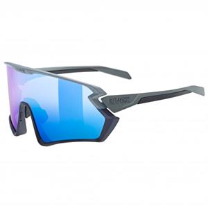 UVEX Sportstyle 231 2.0 2023 Radsportbrille, Unisex (Damen / Herren)