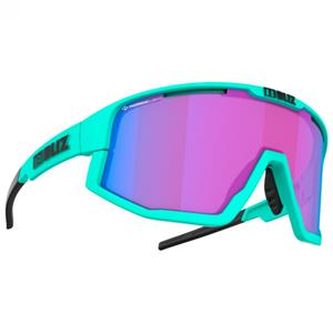 Bliz - Fusion Nano Optics Nordic Light Cat: 2 VLT 22% - Fahrradbrille lila