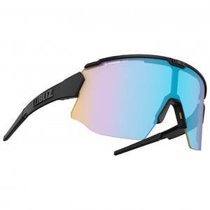 Bliz  Breeze Nano Optics NL Cat: 1 VLT 49% + Cat: 3 - Fietsbril blauw