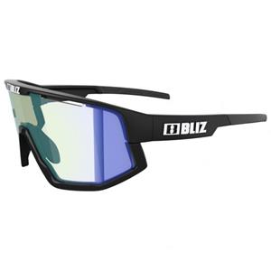 Bliz  Vision Nano Optics Photochromic S1-3 (VLT 50-14%) - Fietsbril wit