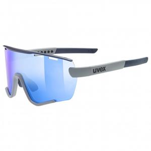 Uvex  Sportstyle 236 Mirror Cat. 0-3 - Fietsbril blauw