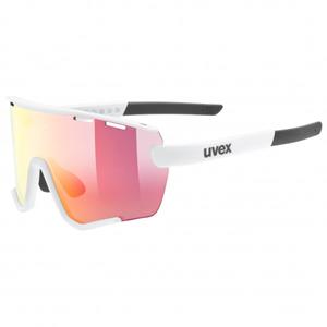 Uvex  Women's Sportstyle 236 S Mirror Cat. 0-2 - Fietsbril roze