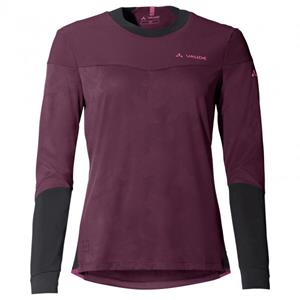 Vaude  Women's Moab L/S Pro Shirt - Fietsshirt